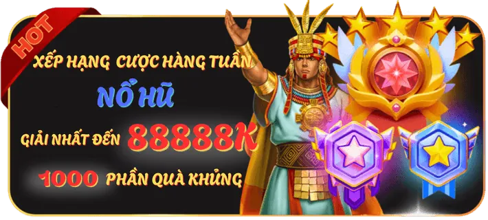 Top trò chơi nổ hũ hot nhất năm 2026 tại Nohu 09