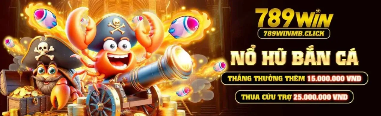 Giao diện máy slot rực rỡ với các biểu tượng chiến thắng tại Nohu 09 Link Mới