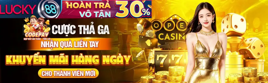Hệ thống jackpot Game Bắn Cá